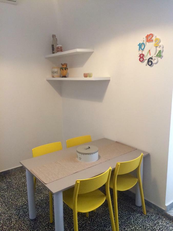 B&B Zia Iaia Siderno Eksteriør billede