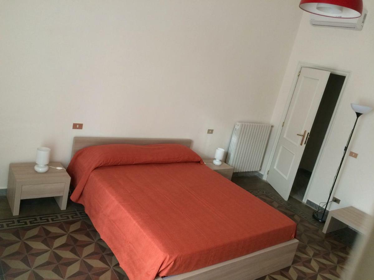 B&B Zia Iaia Siderno Eksteriør billede