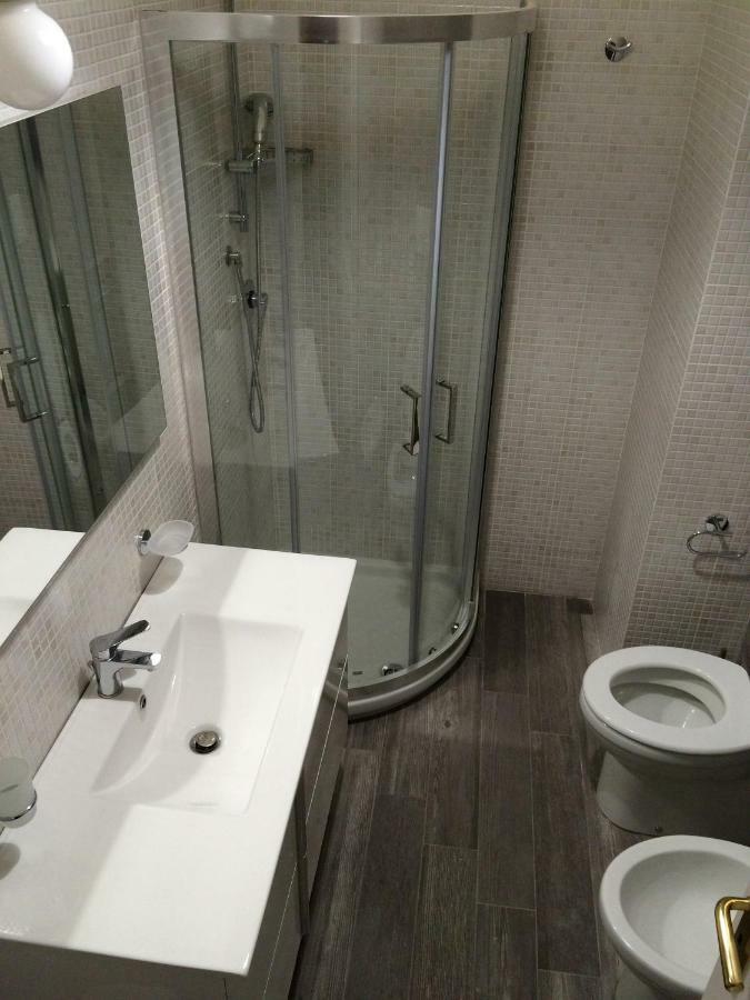 B&B Zia Iaia Siderno Eksteriør billede