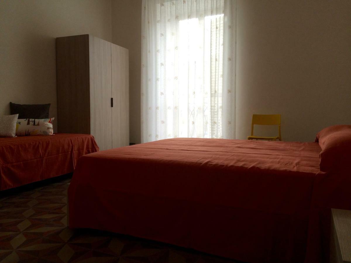 B&B Zia Iaia Siderno Eksteriør billede