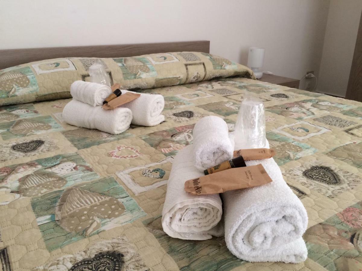 B&B Zia Iaia Siderno Eksteriør billede