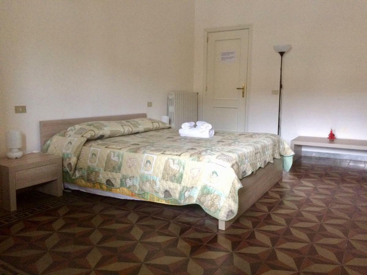 B&B Zia Iaia Siderno Eksteriør billede