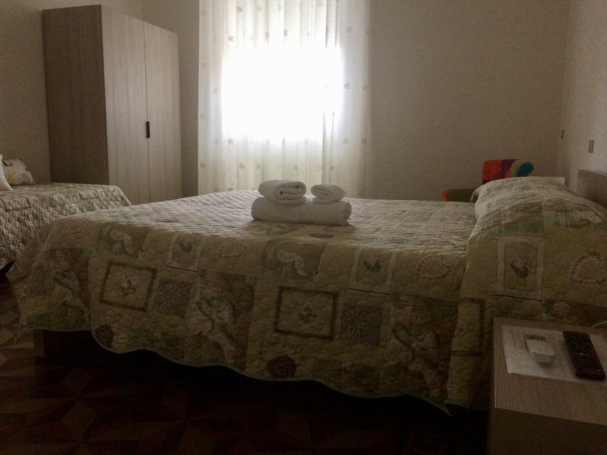 B&B Zia Iaia Siderno Eksteriør billede